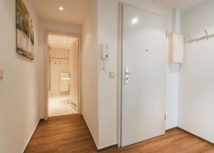 Apartament Goldhafen Premium Am Elbkanal *