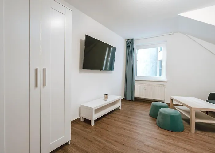 Apartament Goldhafen Premium Am Elbkanal