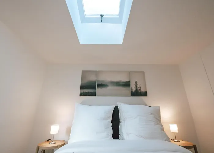Goldhafen Premium Am Elbkanal Apartament