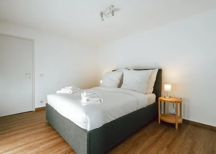 Goldhafen Premium Am Elbkanal Appartement Hambourg