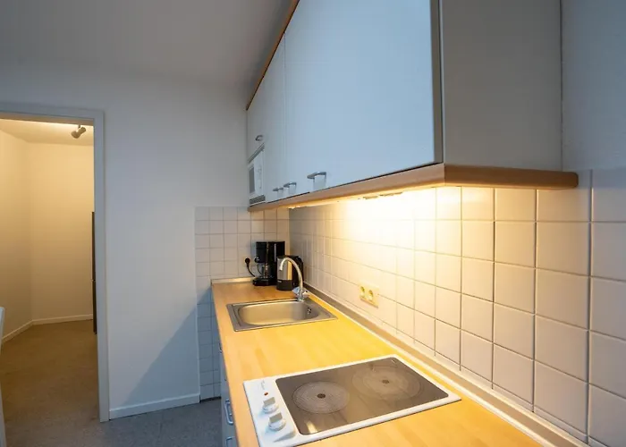 Goldhafen Premium Am Elbkanal Apartament *