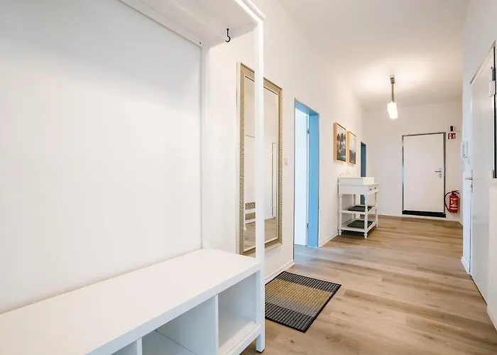 Goldhafen Premium Am Elbkanal Appartement