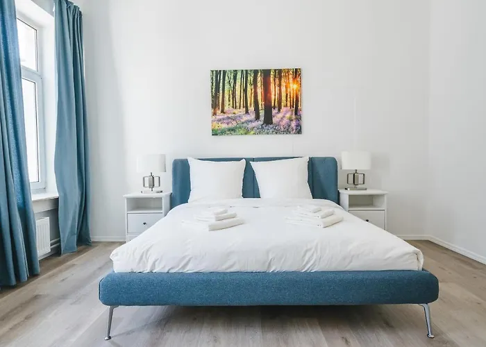 Goldhafen Premium Am Elbkanal Apartament Hamburg