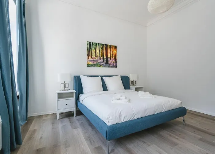 Goldhafen Premium Am Elbkanal Appartement