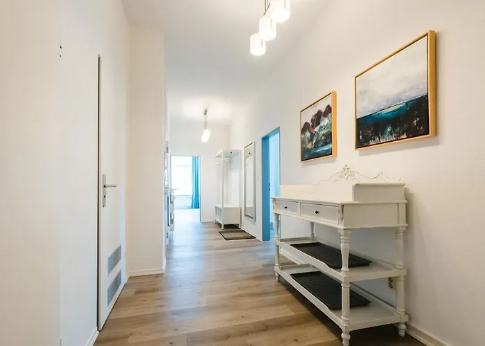 Goldhafen Premium Am Elbkanal Appartement
