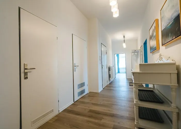 Goldhafen Premium Am Elbkanal Appartement *