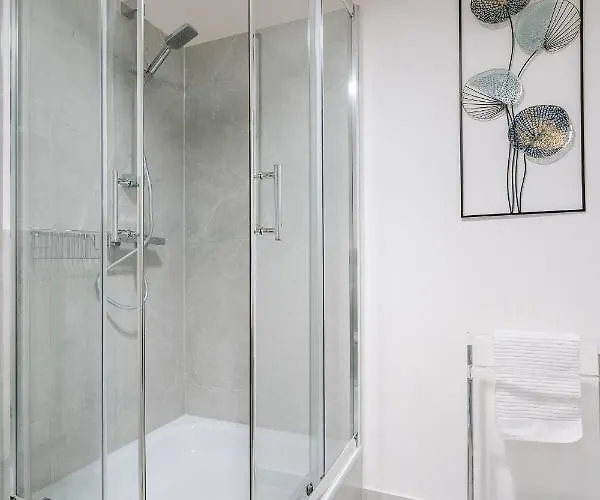 Goldhafen Premium Am Elbkanal Appartement