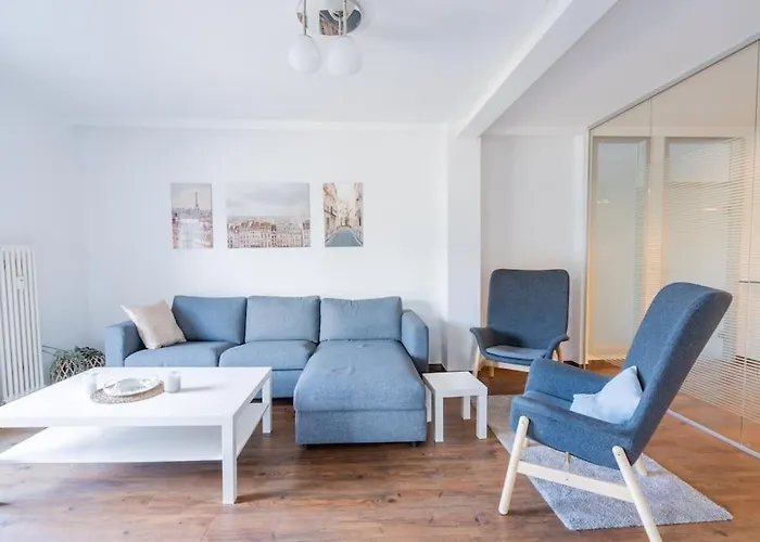 Goldhafen Premium Am Elbkanal Apartament *