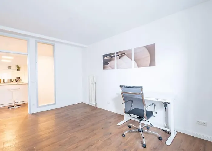 Goldhafen Premium Am Elbkanal Apartament