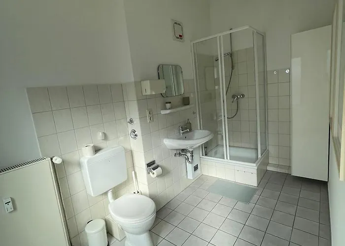 Goldhafen Premium Am Elbkanal Apartament