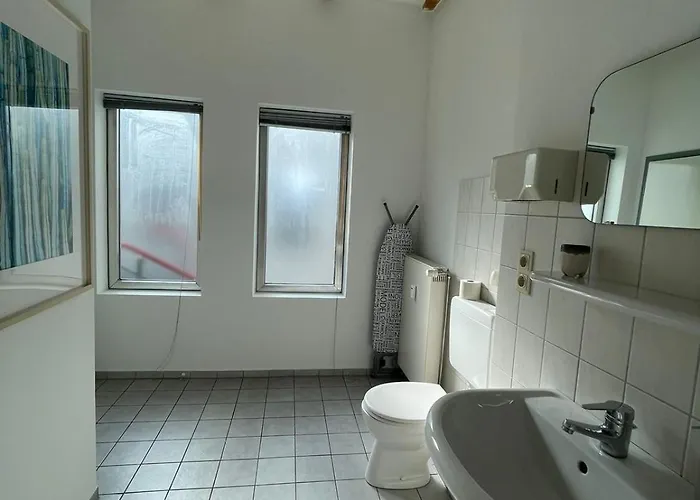 Goldhafen Premium Am Elbkanal Apartament Hamburg