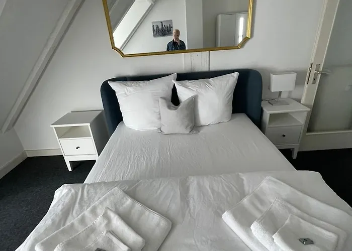 Apartament Goldhafen Premium Am Elbkanal